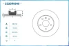 Превью - C220R0640 CWORKS Тормозной диск (фото 2)