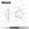 K000627 MILES Тормозной диск