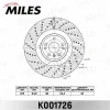 K001726 MILES Тормозной диск