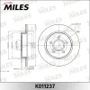 K011237 MILES Тормозной диск