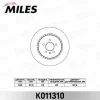 K011310 MILES Тормозной диск