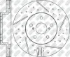 Превью - RN1122DSET NIBK Экономичный тормозной диск (фото 2)