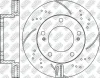 Превью - RN1268DSET NIBK Экономичный тормозной диск (фото 2)