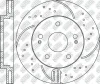 Превью - RN1403DSET NIBK Экономичный тормозной диск (фото 2)