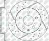 Превью - RN1552DSET NIBK Экономичный тормозной диск (фото 2)