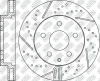 Превью - RN1564DSET NIBK Экономичный тормозной диск (фото 2)