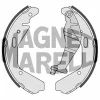 360219198316 MAGNETI MARELLI Тормозные колодки