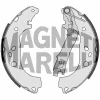 360219198321 MAGNETI MARELLI Тормозные колодки