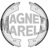 360219198378 MAGNETI MARELLI Тормозные колодки