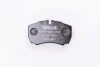 Превью - 8DB 355 005-421 BEHR/HELLA/PAGID Комплект тормозных колодок, дисковый тормоз (фото 3)