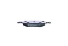 Превью - 8DB 355 007-331 BEHR/HELLA/PAGID Комплект тормозных колодок, дисковый тормоз (фото 4)