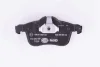 Превью - 8DB 355 009-221 BEHR/HELLA/PAGID Комплект тормозных колодок, дисковый тормоз (фото 3)