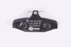Превью - 8DB 355 009-571 BEHR/HELLA/PAGID Комплект тормозных колодок, дисковый тормоз (фото 3)