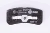 Превью - 8DB 355 009-691 BEHR/HELLA/PAGID Комплект тормозных колодок, дисковый тормоз (фото 3)