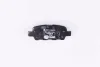 Превью - 8DB 355 010-241 BEHR/HELLA/PAGID Комплект тормозных колодок, дисковый тормоз (фото 3)