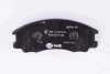 Превью - 8DB 355 010-821 BEHR/HELLA/PAGID Комплект тормозных колодок, дисковый тормоз (фото 3)