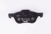 Превью - 8DB 355 010-911 BEHR/HELLA/PAGID Комплект тормозных колодок, дисковый тормоз (фото 3)