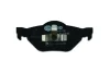 Превью - 8DB 355 011-301 BEHR/HELLA/PAGID Комплект тормозных колодок, дисковый тормоз (фото 3)