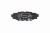 Превью - 8DB 355 012-261 BEHR/HELLA/PAGID Комплект тормозных колодок, дисковый тормоз (фото 2)