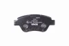 Превью - 8DB 355 015-441 BEHR/HELLA/PAGID Комплект тормозных колодок, дисковый тормоз (фото 3)