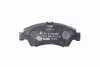 Превью - 8DB 355 016-521 BEHR/HELLA/PAGID Комплект тормозных колодок, дисковый тормоз (фото 3)