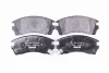 Превью - 8DB 355 016-551 BEHR/HELLA/PAGID Комплект тормозных колодок, дисковый тормоз (фото 2)