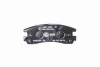 Превью - 8DB 355 016-961 BEHR/HELLA/PAGID Комплект тормозных колодок, дисковый тормоз (фото 2)