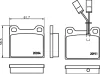 T4157 BEHR/HELLA/PAGID Комплект тормозных колодок, дисковый тормоз