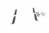 Превью - 0 986 424 598 BOSCH Комплект тормозных колодок, дисковый тормоз (фото 2)