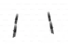 Превью - 0 986 424 817 BOSCH Комплект тормозных колодок, дисковый тормоз (фото 2)