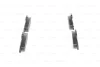 Превью - 0 986 460 949 BOSCH Комплект тормозных колодок, дисковый тормоз (фото 3)