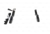 Превью - 0 986 494 114 BOSCH Комплект тормозных колодок, дисковый тормоз (фото 5)
