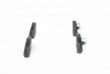 Превью - 0 986 494 324 BOSCH Комплект тормозных колодок, дисковый тормоз (фото 6)