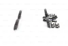 Превью - 0 986 494 614 BOSCH Комплект тормозных колодок, дисковый тормоз (фото 4)