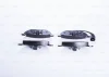 Превью - 0 986 BB0 140 BOSCH Комплект тормозных колодок, дисковый тормоз (фото 4)