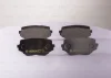 Превью - 0 986 BB0 160 BOSCH Комплект тормозных колодок, дисковый тормоз (фото 7)