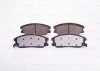 Превью - F 03B 050 173 BOSCH Комплект тормозных колодок, дисковый тормоз (фото 2)