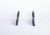 Превью - F 03B 050 296 BOSCH Комплект тормозных колодок, дисковый тормоз (фото 4)