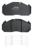 Превью - 2903009 TEXTAR Комплект тормозных колодок, дисковый тормоз (фото 2)