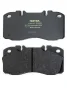 Превью - 2912204 TEXTAR Комплект тормозных колодок, дисковый тормоз (фото 2)