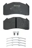 Превью - 2913606 TEXTAR Комплект тормозных колодок, дисковый тормоз (фото 2)