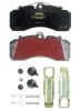 Превью - 2927803 TEXTAR Комплект тормозных колодок, дисковый тормоз (фото 2)