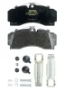 Превью - 2933102 TEXTAR Комплект тормозных колодок, дисковый тормоз (фото 2)