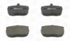 Превью - 571250CH CHAMPION Комплект тормозных колодок, дисковый тормоз (фото 2)