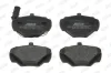 Превью - 571440J JURID Комплект тормозных колодок, дисковый тормоз (фото 2)