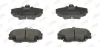 Превью - 571526D JURID Комплект тормозных колодок, дисковый тормоз (фото 2)
