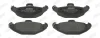 Превью - 571963J JURID Комплект тормозных колодок, дисковый тормоз (фото 2)