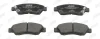 Превью - 572324J JURID Комплект тормозных колодок, дисковый тормоз (фото 2)