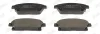 Превью - 573325JC JURID Комплект тормозных колодок, дисковый тормоз (фото 2)