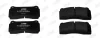Превью - 573941J JURID Комплект тормозных колодок, дисковый тормоз (фото 2)